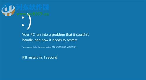 Win8.1升級Win10出現(xiàn)藍屏的解決方法