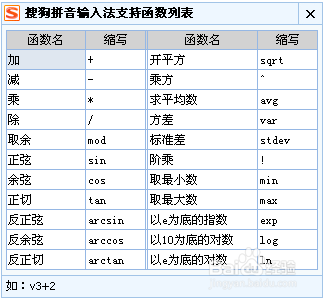 搜狗輸入法v模式如何使用？