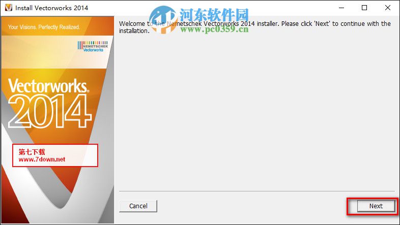 VectorWorks安裝教程,VectorWorks2014安裝方法