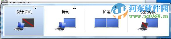 筆記本通過(guò)Hdmi接口輸出視頻以及聲音的方法