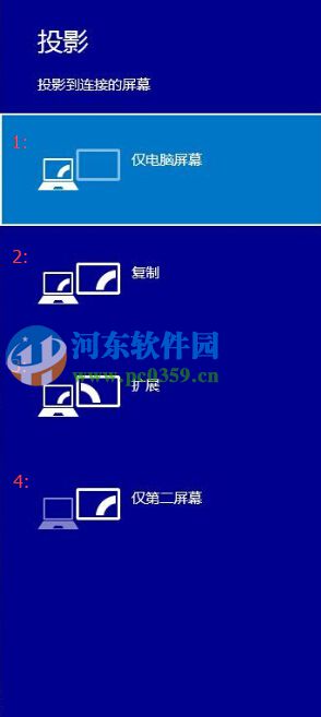 筆記本通過(guò)Hdmi接口輸出視頻以及聲音的方法