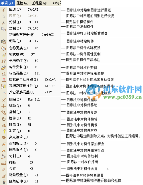 魯班下料軟件功能菜單操作教程