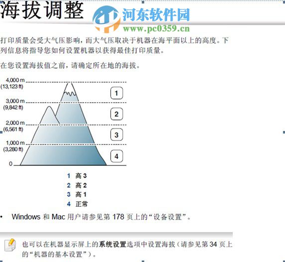 聯(lián)想M2041打印機(jī)如何調(diào)整高海拔打印模式？