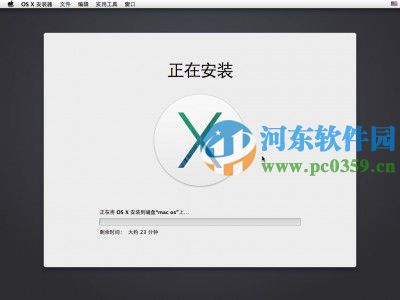 vmware虛擬機(jī)安裝mac os x 10.10系統(tǒng)的方法