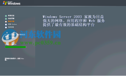 windows 2003創(chuàng)建無(wú)值守安裝的方法