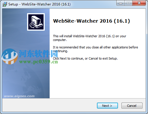 website-watcher怎么安裝？website-watcher使用安裝教程