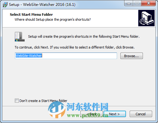 website-watcher怎么安裝？website-watcher使用安裝教程