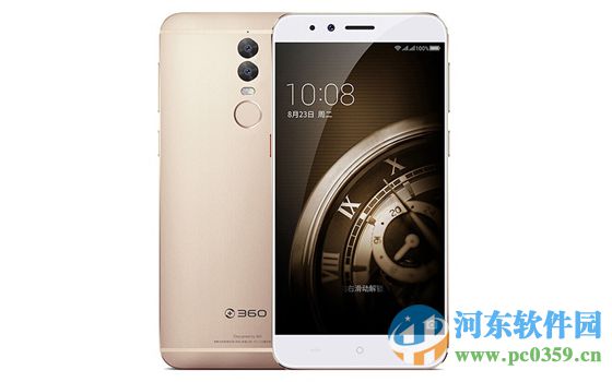 360q5怎么換桌面上的時(shí)鐘？360q5更換桌面時(shí)鐘的方法