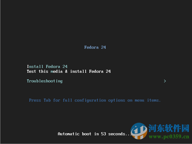 fedora 24怎么安裝？fedora 24安裝教程