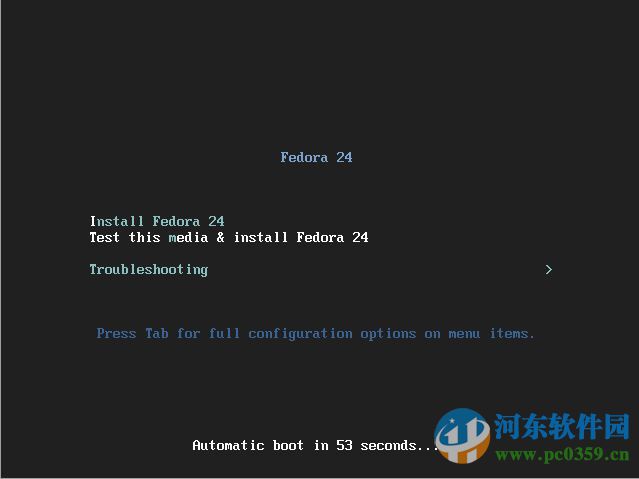 fedora 24怎么安裝？fedora 24安裝教程