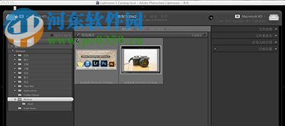 lightroom mac版怎么給照片加暗角效果?lightroom 圖片添加暗角教程