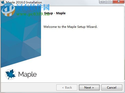 maplesoft maple 2016怎么安裝？maplesoft maple 2016安裝教程