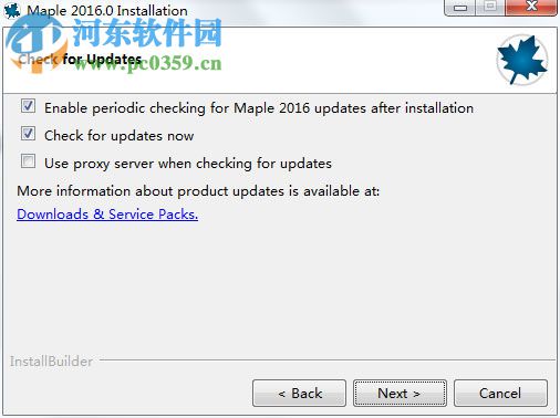 maplesoft maple 2016怎么安裝？maplesoft maple 2016安裝教程