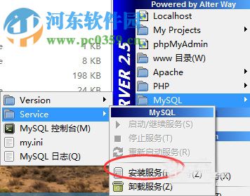 wampserver軟件無法打開localhost的解決方法