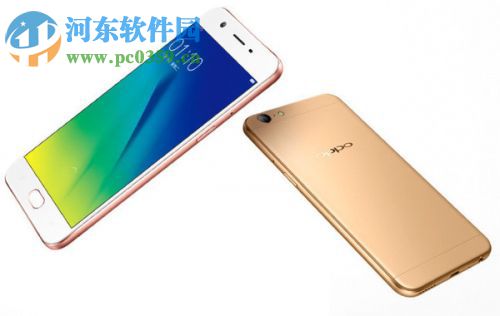 OPPO A77截屏方法