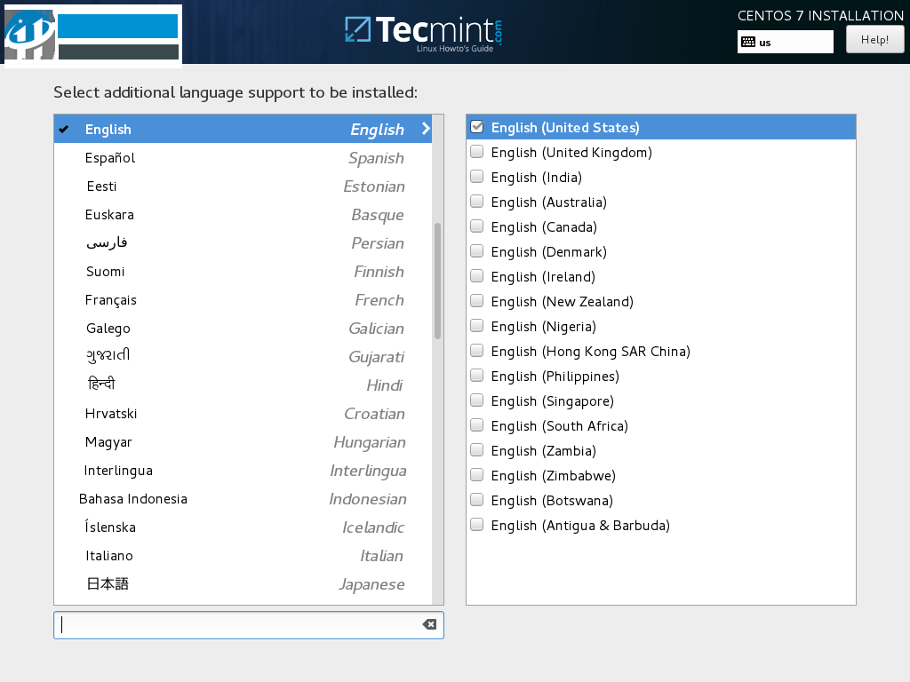 centos 7.3怎么安裝？centos 7 安裝教程