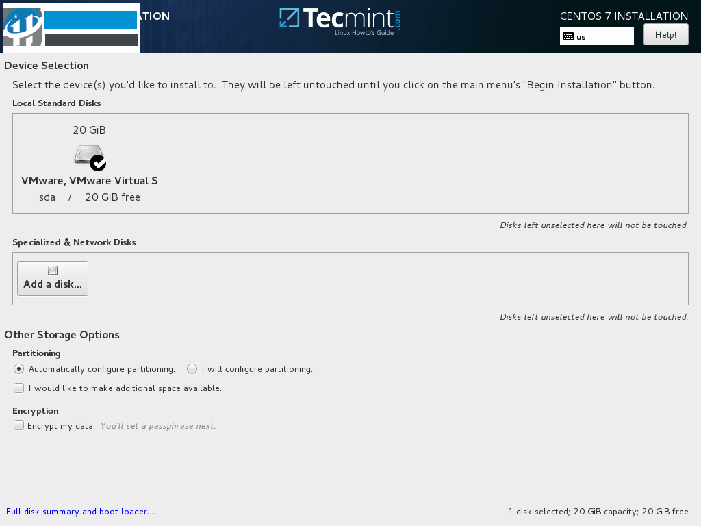 centos 7.3怎么安裝？centos 7 安裝教程