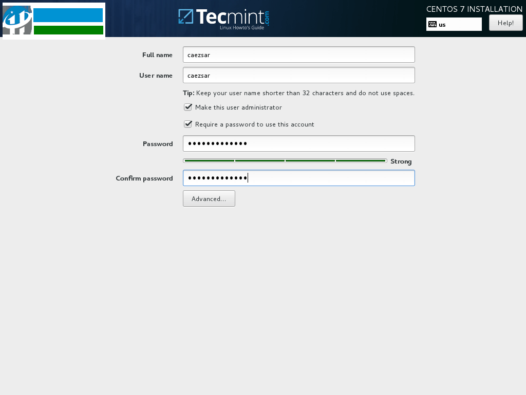 centos 7.3怎么安裝？centos 7 安裝教程