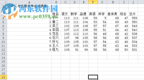 將txt文件轉(zhuǎn)換成excel文件格式的方法