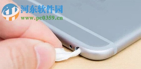 iPhone6掉水里的處理方法