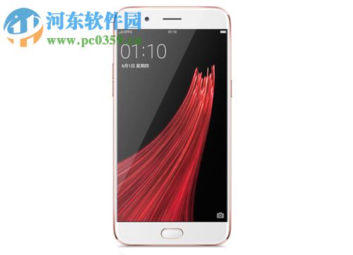 OPPO R11Plus關(guān)閉照片水印的方法