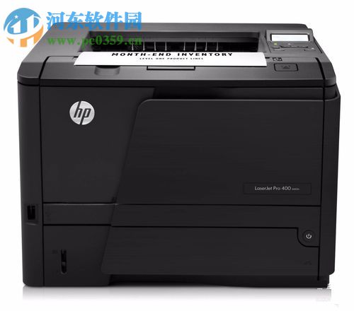 hp m400恢復(fù)出廠設(shè)置的方法