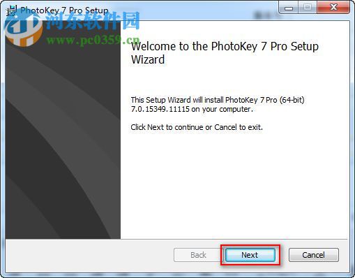 FXhome PhotoKey 7 Pro安裝破解教程