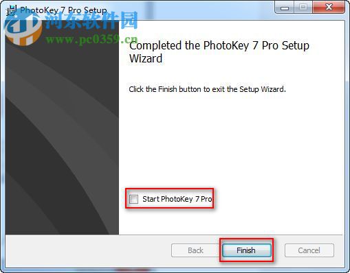 FXhome PhotoKey 7 Pro安裝破解教程