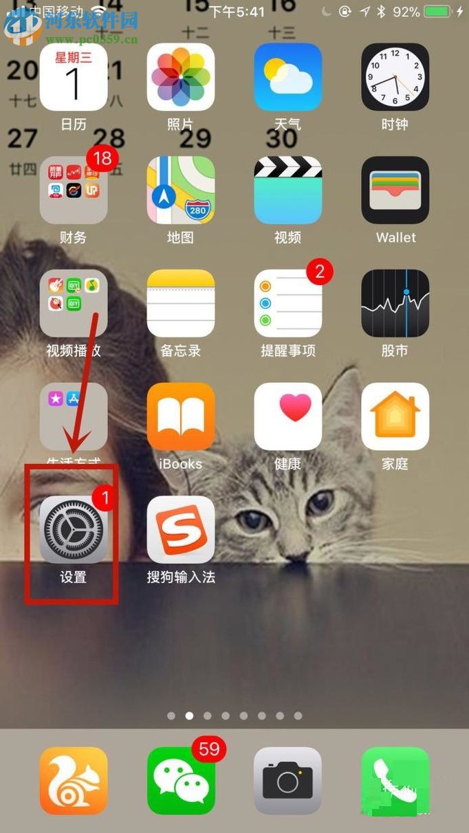 蘋果iPhone6S 設(shè)置4G網(wǎng)絡(luò)的方法