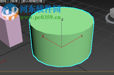 3dmax縮放模型視圖的方法匯總