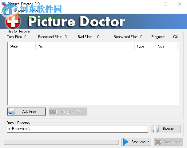 softorbits picture doctor修復(fù)受損照片的方法