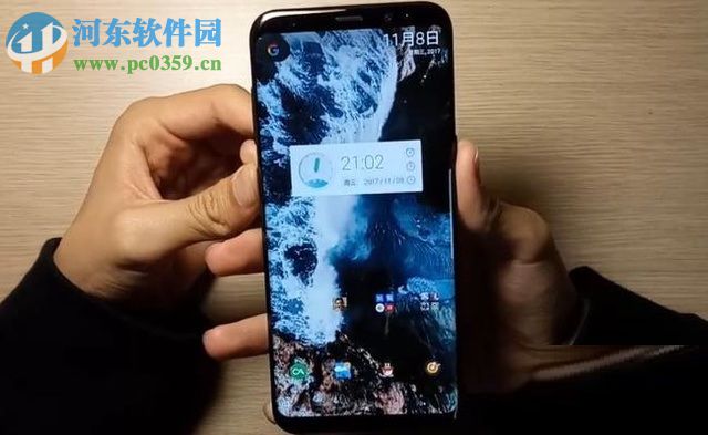 三星Galaxy S8手機Bixby語音助手的使用方法