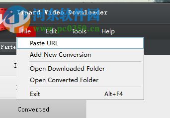 Tipard Video Downloader 5下載網(wǎng)頁視頻的方法