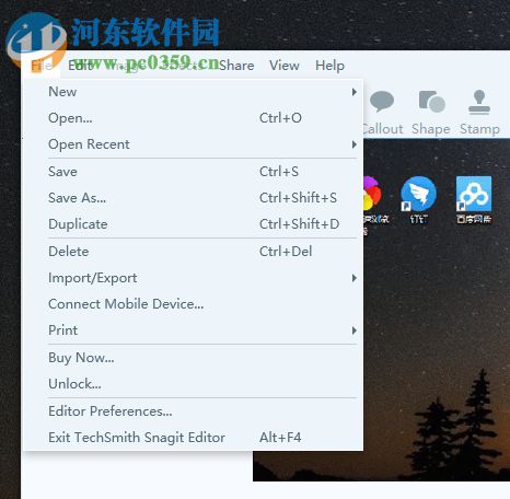 techsmith snagit 2018錄制gif動圖的方法