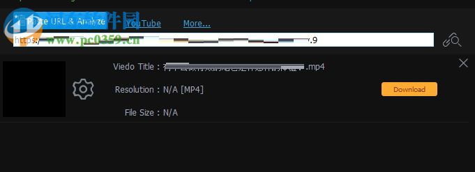 5KPlayer下載網(wǎng)頁視頻的方法