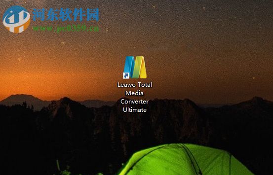 leawo total media converter ultimate轉(zhuǎn)換視頻格式的方法