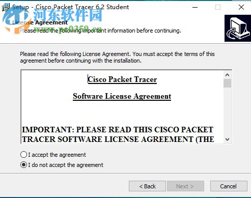 cisco模擬cisco pachet tracer student安裝漢化教程