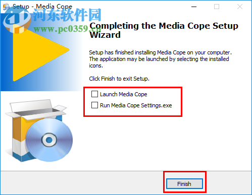 Media Cope 4安裝漢化教程