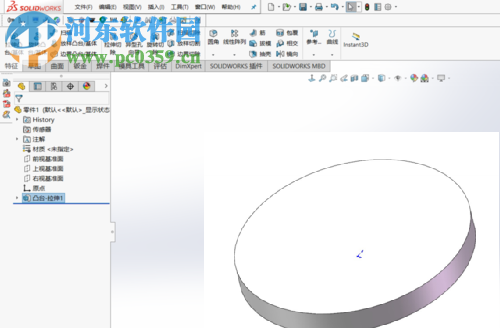 Solidworks將文件保存為pdf格式的方法