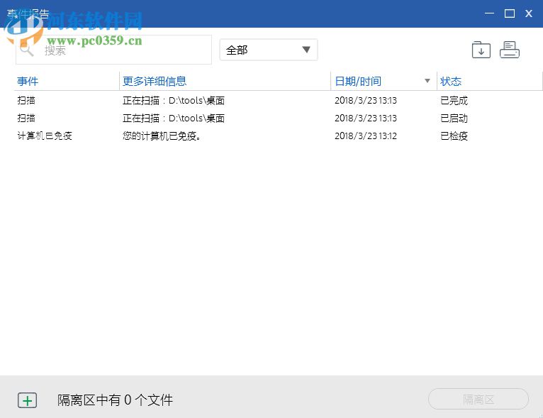 Panda Free Antivirus 18的使用方法