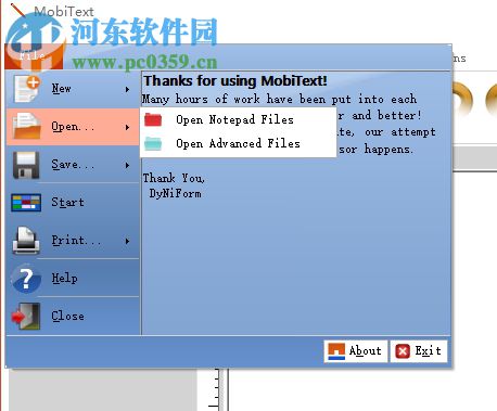 MobiText自動(dòng)朗讀文本的教程