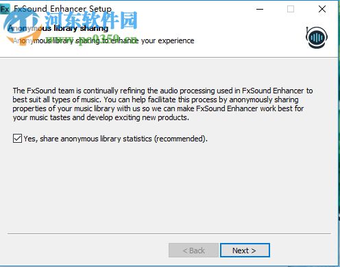 FxSound Enhancer 13安裝漢化教程