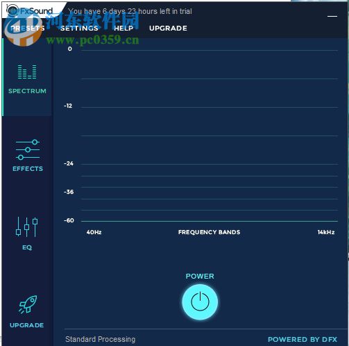 FxSound Enhancer 13安裝漢化教程