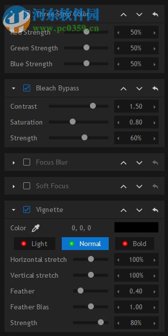 FXhome PhotoKey給圖片添加特效的方法