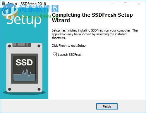 Abelssoft SSD Fresh軟件設置中文的方法