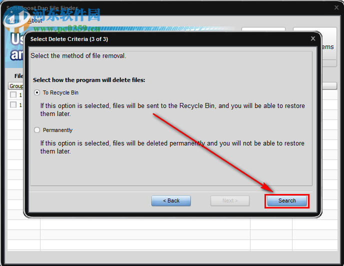 Soft4Boost Dup File Finder如何查詢重復(fù)文件并刪除