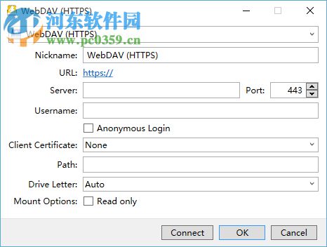 Mountain Duck云存儲空間本地管理工具破解教程