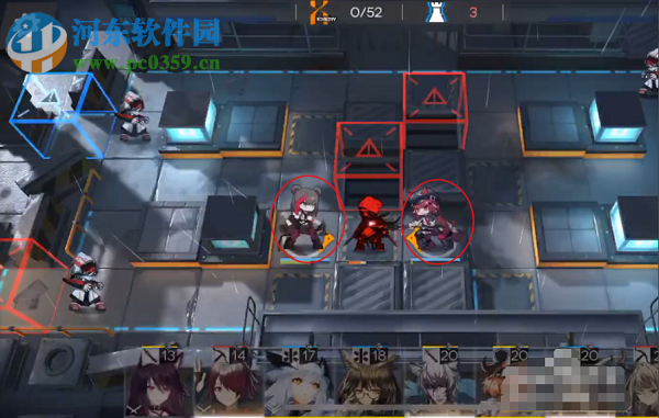 明日方舟5-3怎么打 明日方舟5-3通關(guān)攻略