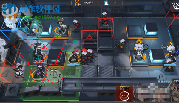 明日方舟5-3怎么打 明日方舟5-3通關(guān)攻略