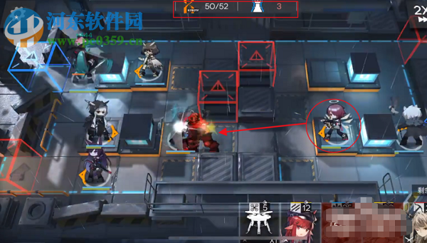 明日方舟5-3怎么打 明日方舟5-3通關(guān)攻略